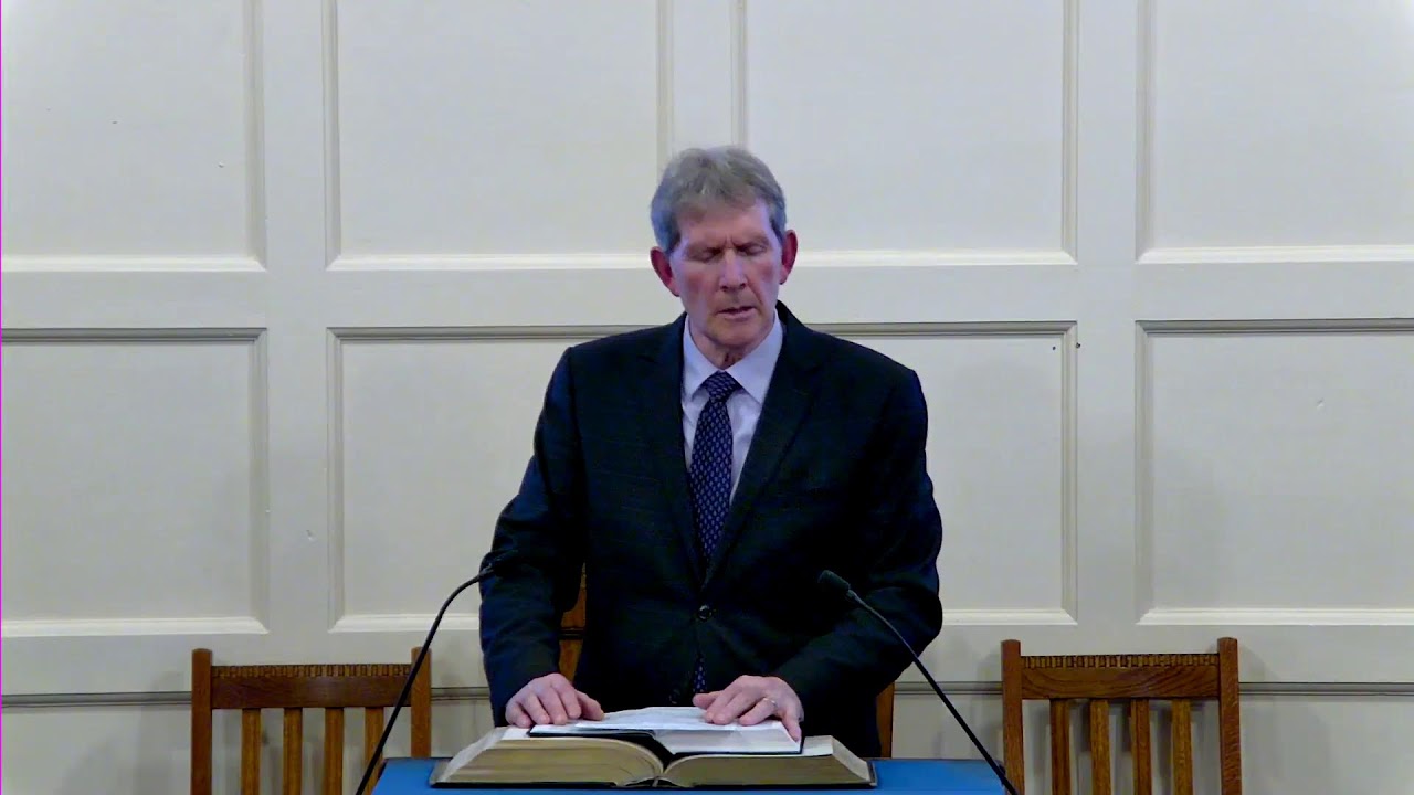 Evening Service 08/02/2026