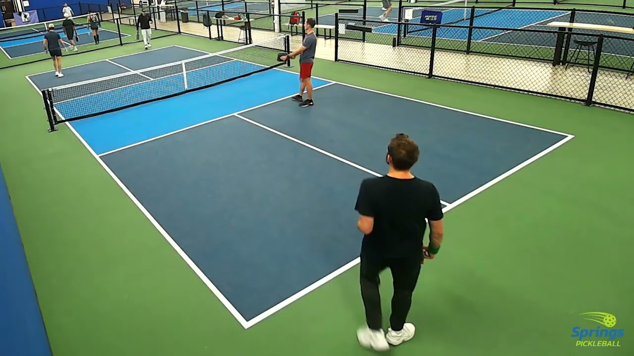 SPL - Division 3 Zane/Tyler v. Tony/Brian game 2/2