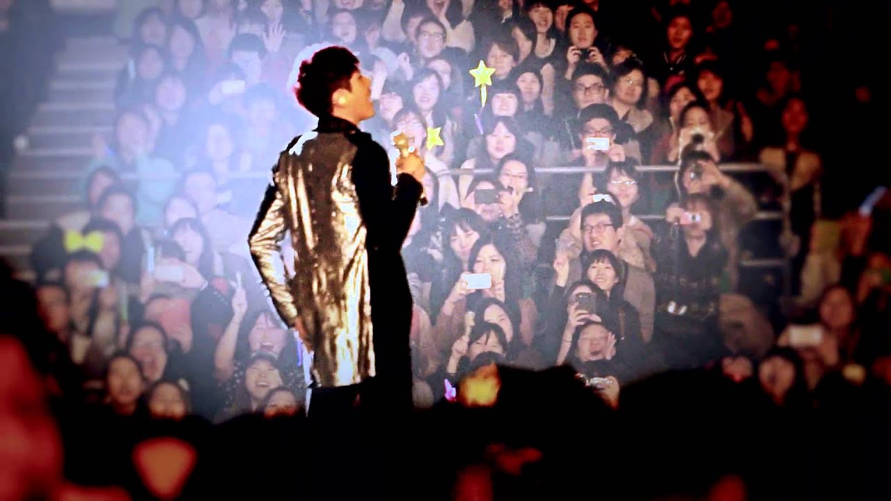 박효신- 스토킹 ( WAR IS OVER Concert)