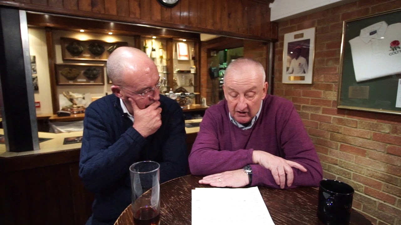Rugby Nats Chat Show -EP: 18 - Round Up.