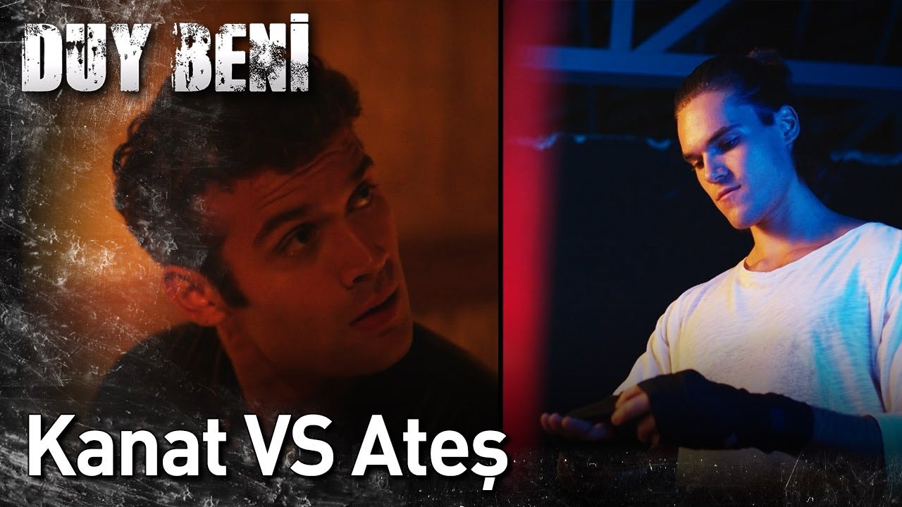 Duy Beni 13. Bölüm - Kanat VS Ateş