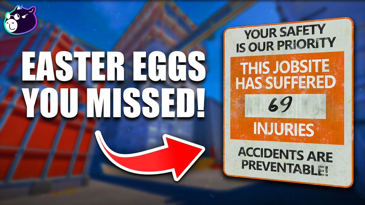 SECRETS and HIDDEN SPOTS You Missed in CS2