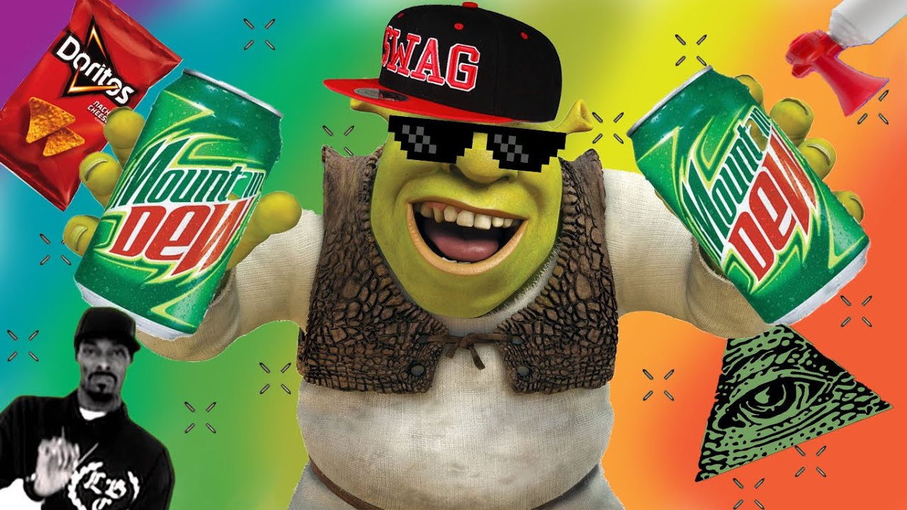 MLG Shrek