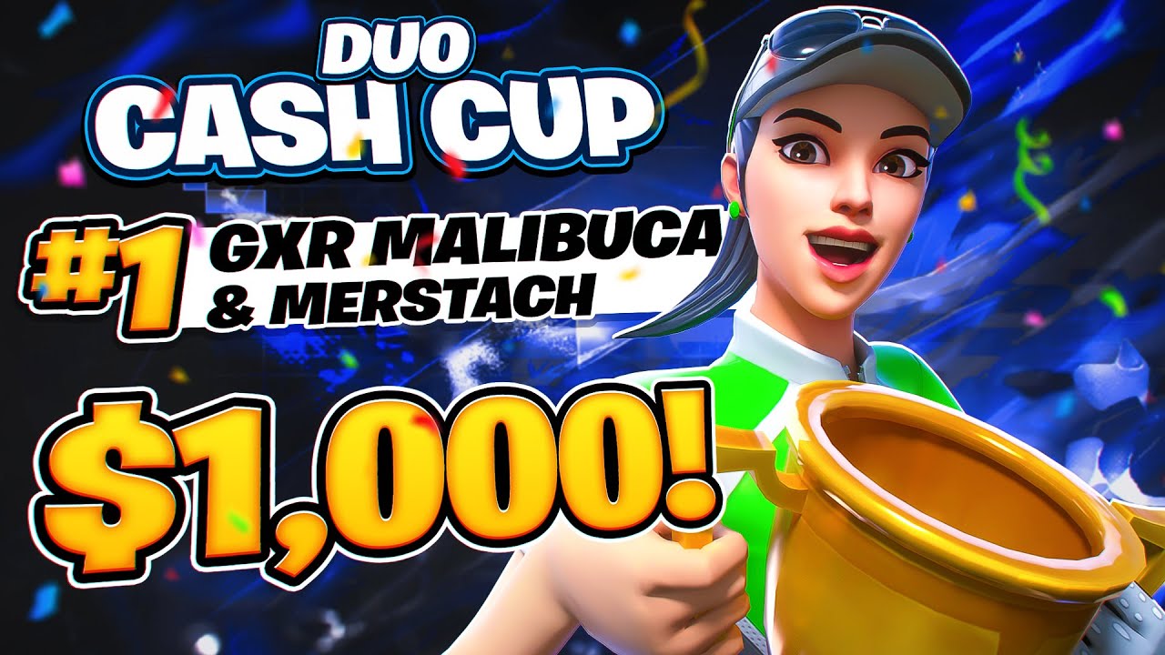 🏆 ПЕРВОЕ МЕСТО НА ДУО КАПЕ с МЕРСТАЧЕМ 🏆