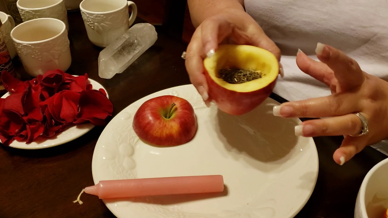 Apple Love Spell