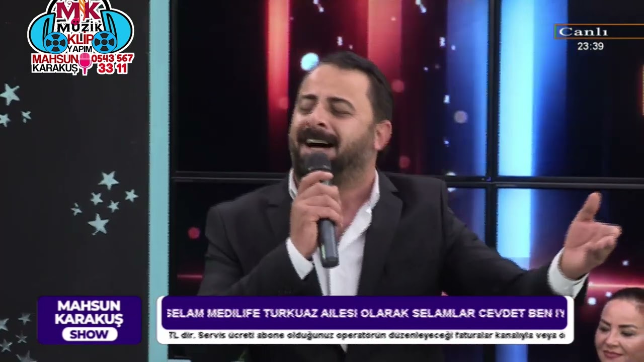 ERCAN KORKMAZ POTPORİ ERZURUM HORASAN ALAGÖZ