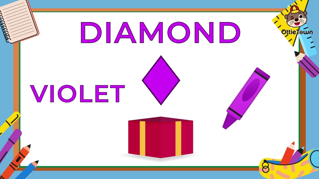 Explore Learning of Colors and Shades for Kids |Long video For kids| @OttieTown.official