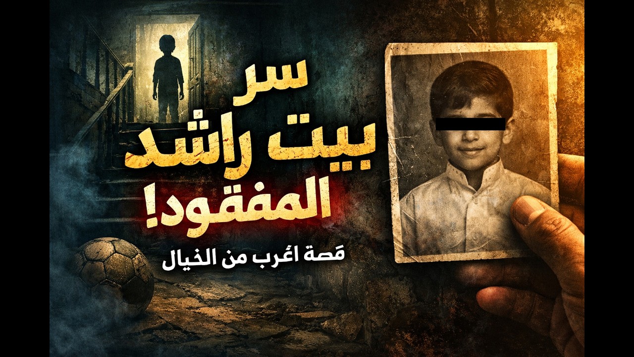 بيت راشد | الحقيقة اللي حاولوا يدفنوها