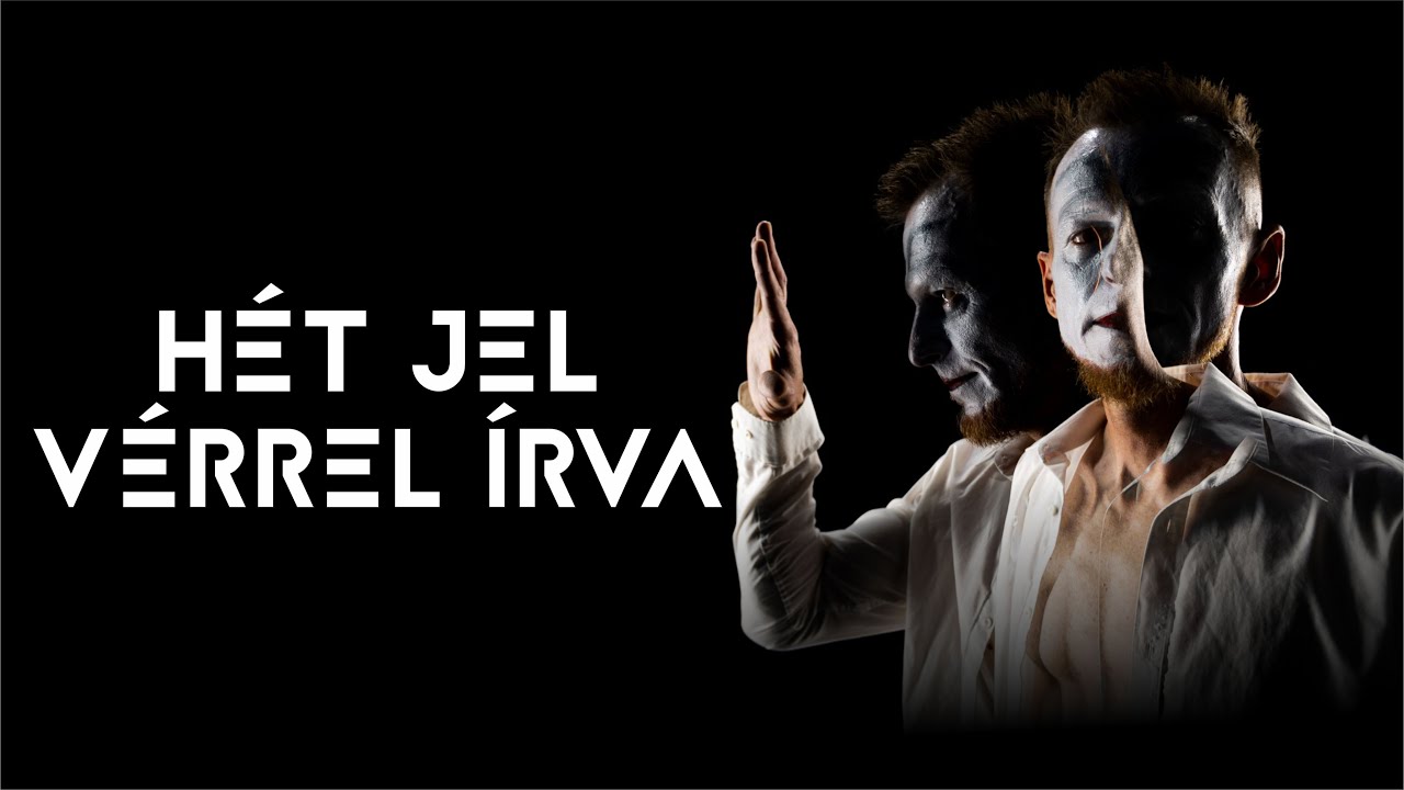 HÉT JEL // VÉRREL ÍRVA (Official) #11 / VÉRREL ÍRVA