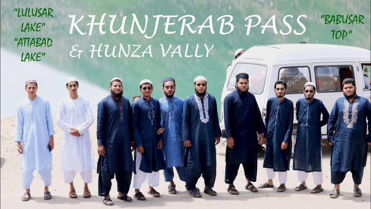 Naran To Khunjerab Pass (Hunza) | vlog | part 2