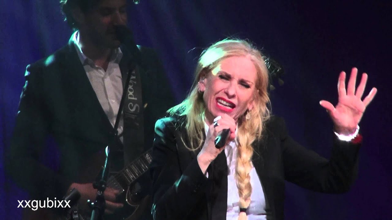 Sanne Salomonsen - Efter festen i tivoli