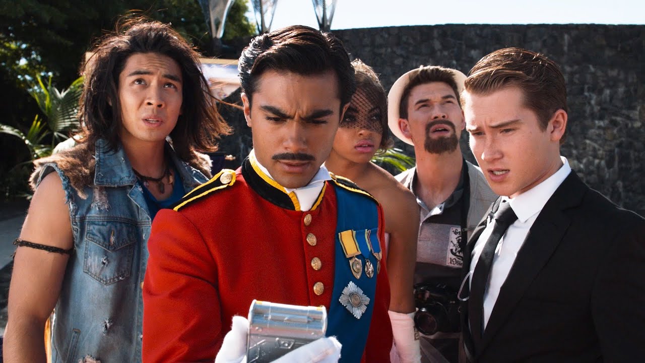 Power Rangers Dino Charge ⚡️ | E10 | Full Episode | Kids Action