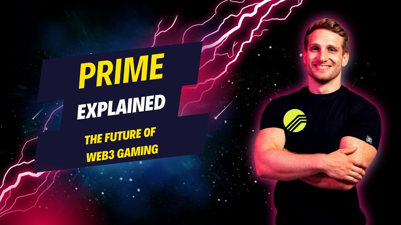 Prime Explained: The Future of Web3 Gaming