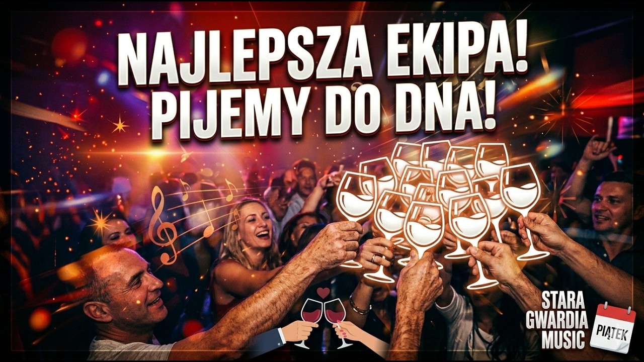 Do Dna 🍺 Muzyka Biesiadna | Stara Gwardia Music