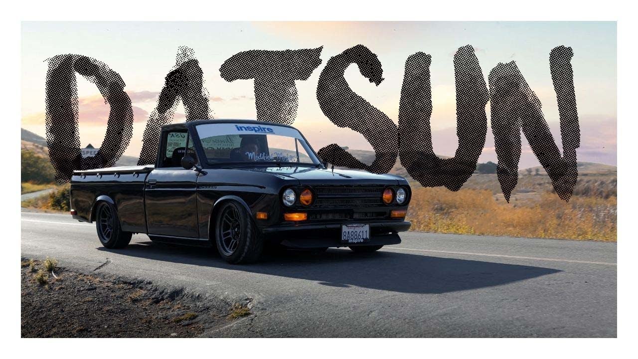 DATSUN 521 | RDS