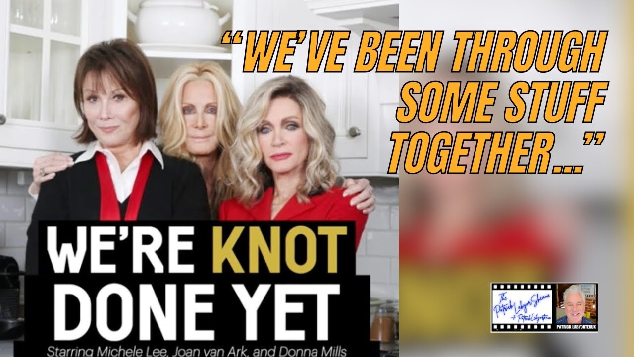 Donna Mills Talks About Her Knots Landing Podcast
