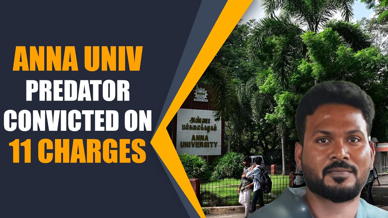 Anna Univ Horror: Verdict In, Questions Remain