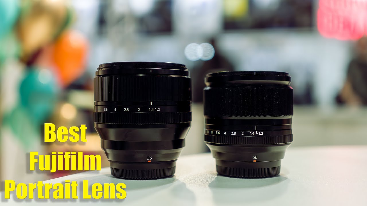 Fujifilm 56mm f/1.2 WR R Mark II Versus Fuji 56mm f/1.2R (The Old One)