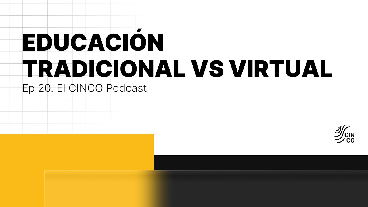 Educaci&oacute;n tradicional Vs Educaci&oacute;n Online