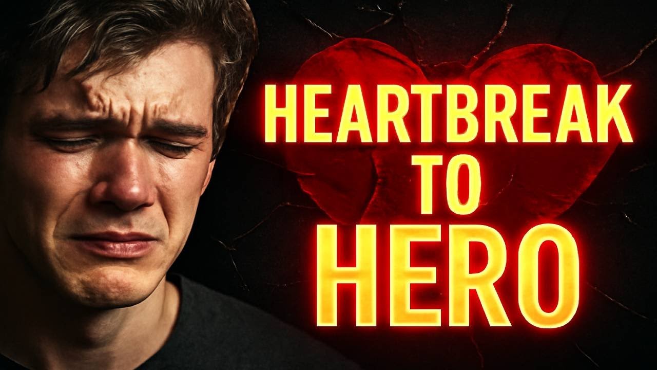 Heartbreak to Hero Unleash Your Inner Strength Now!