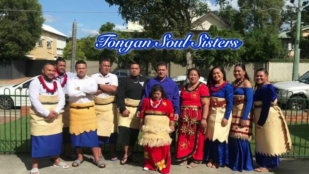 Tongan Usu -Kainga - Tongan Soul Sisters ft Finau Family