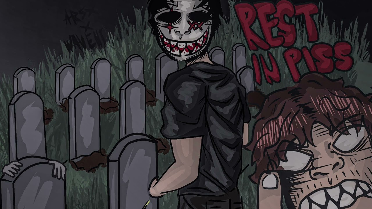 ARSX X Wavehi - REST IN PISS (prod. H!CKEY)