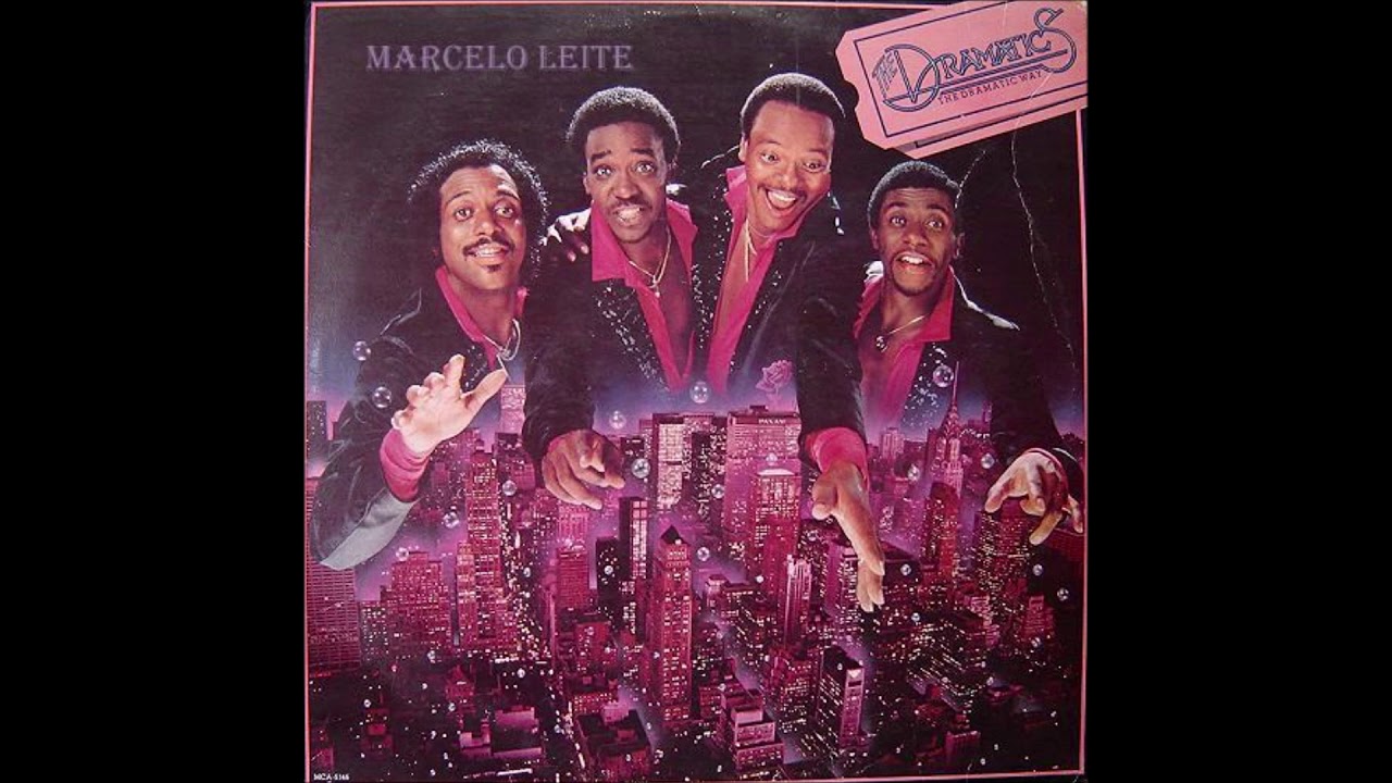 The Dramatics - Share Your Love With Me