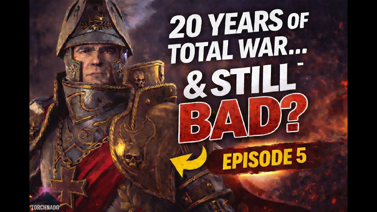 Saving a Crumbling Empire | Karl Franz Campaign | Total War Warhammer 3 Episode 5