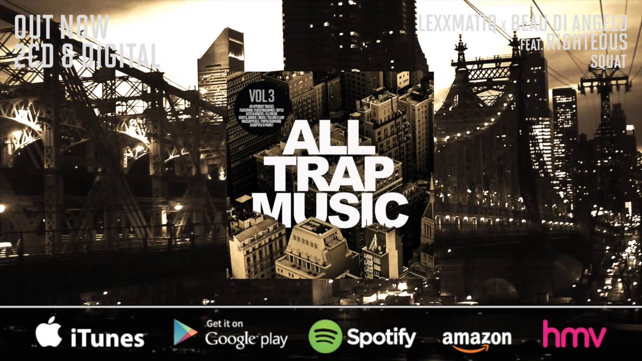All Trap Music Vol 3 (Album Megamix) OUT NOW!