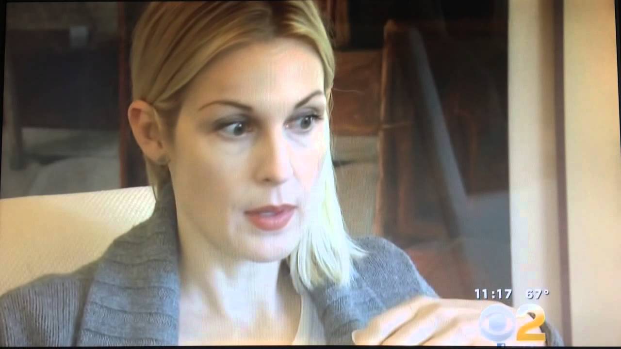 Kelly Rutherford – Fight for her kids