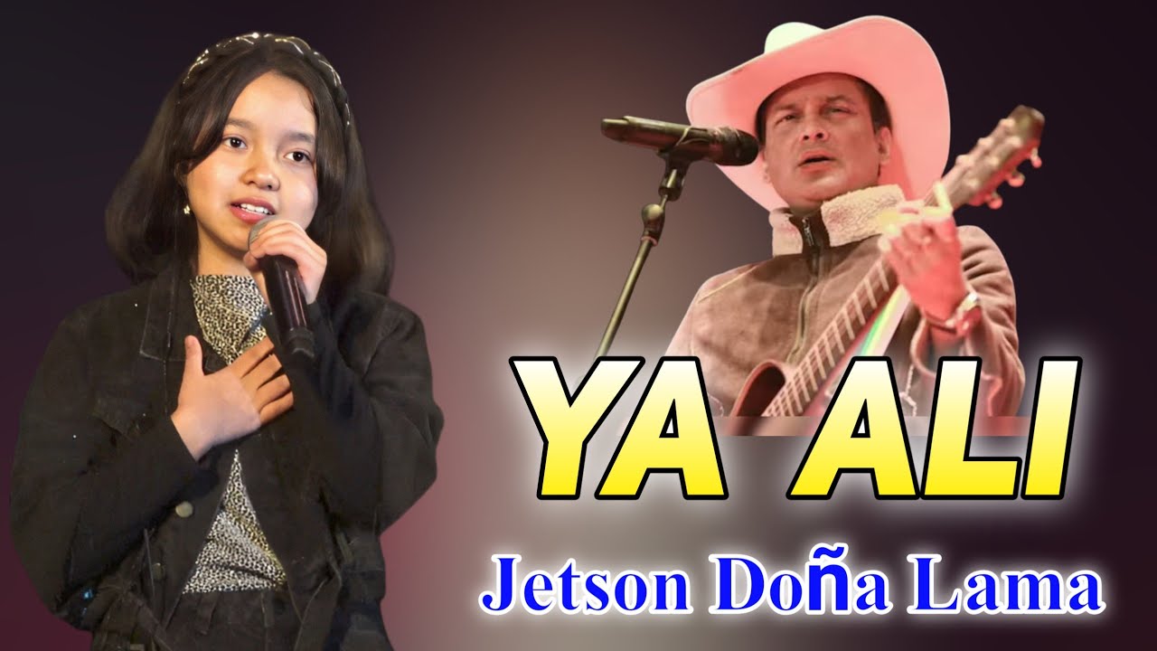 Ya Ali From Gangster | Tribute  Zubeen Garg | Live Singing - Jetshen Dohna Lama | অশোকনগর উৎসব ২০২৬