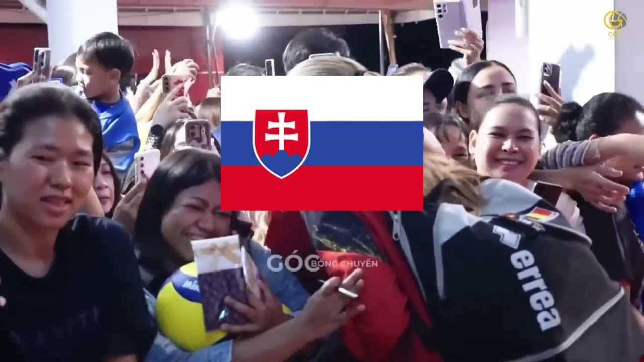 The Fan Culture of Volleyball