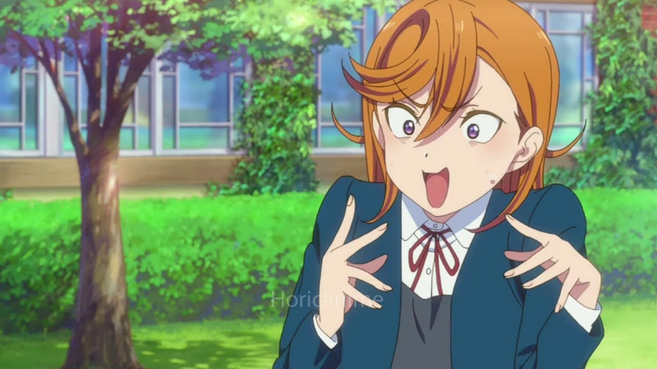 Kanon Shibuya Expression (Love Live! Superstar!!)