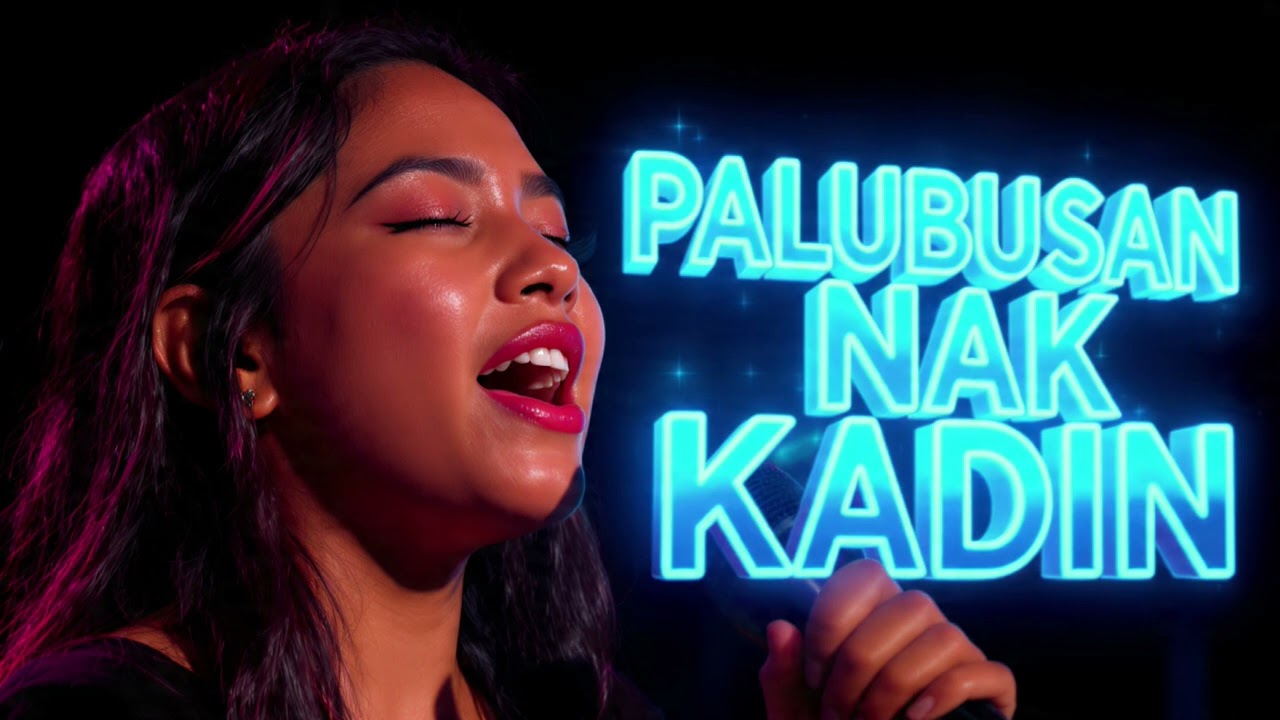 PALUBUSAN KAN KADIN (Slow rock version cover)