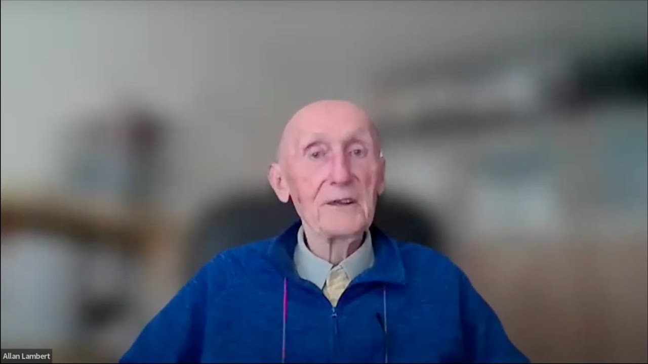 A Conversation with Allan Lambert