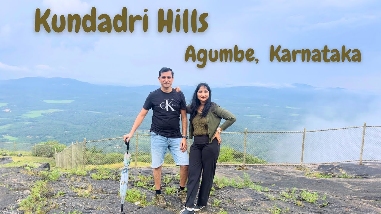 Exploring Kundadri Hills & Varahi Backwaters – Untouched Beauty! Thirthahalli