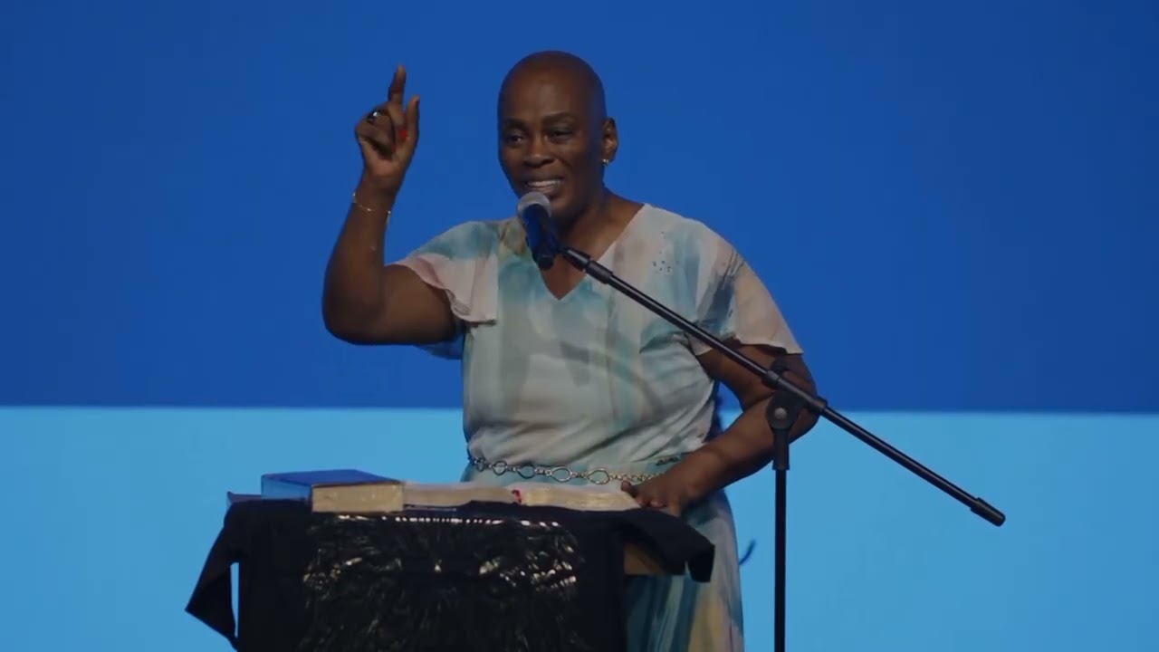 HOJE, DEUS TEM UMA PALAVRA PODEROSA PRA VOCÊ! - PASTORA SANDRA ALVES 