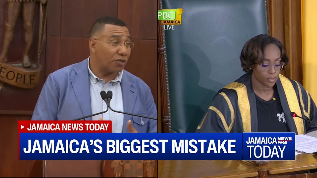 Andrew Holness Faces Criticism Over Generator Loan Programme | Jamaica News Today