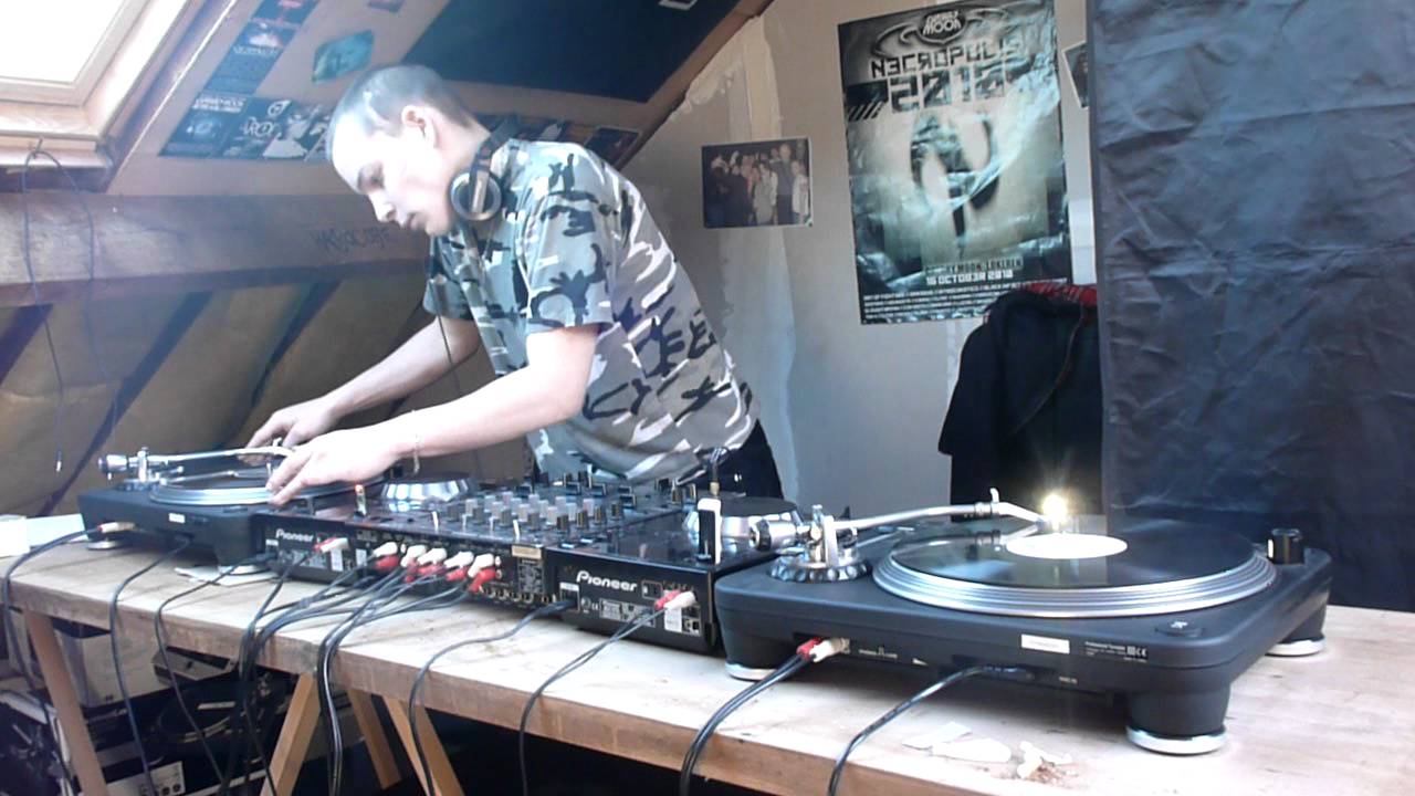Psychik mix @t home 12/03