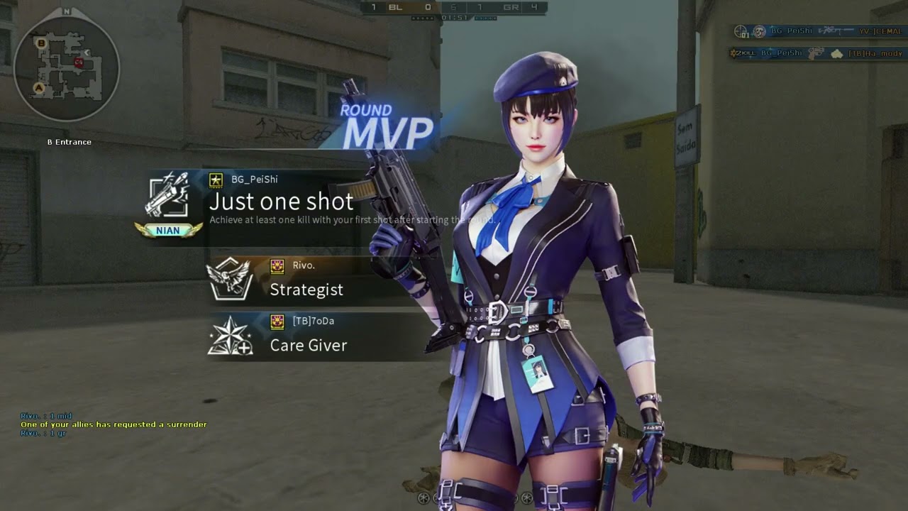 CROSSFİRE Rank SD #183