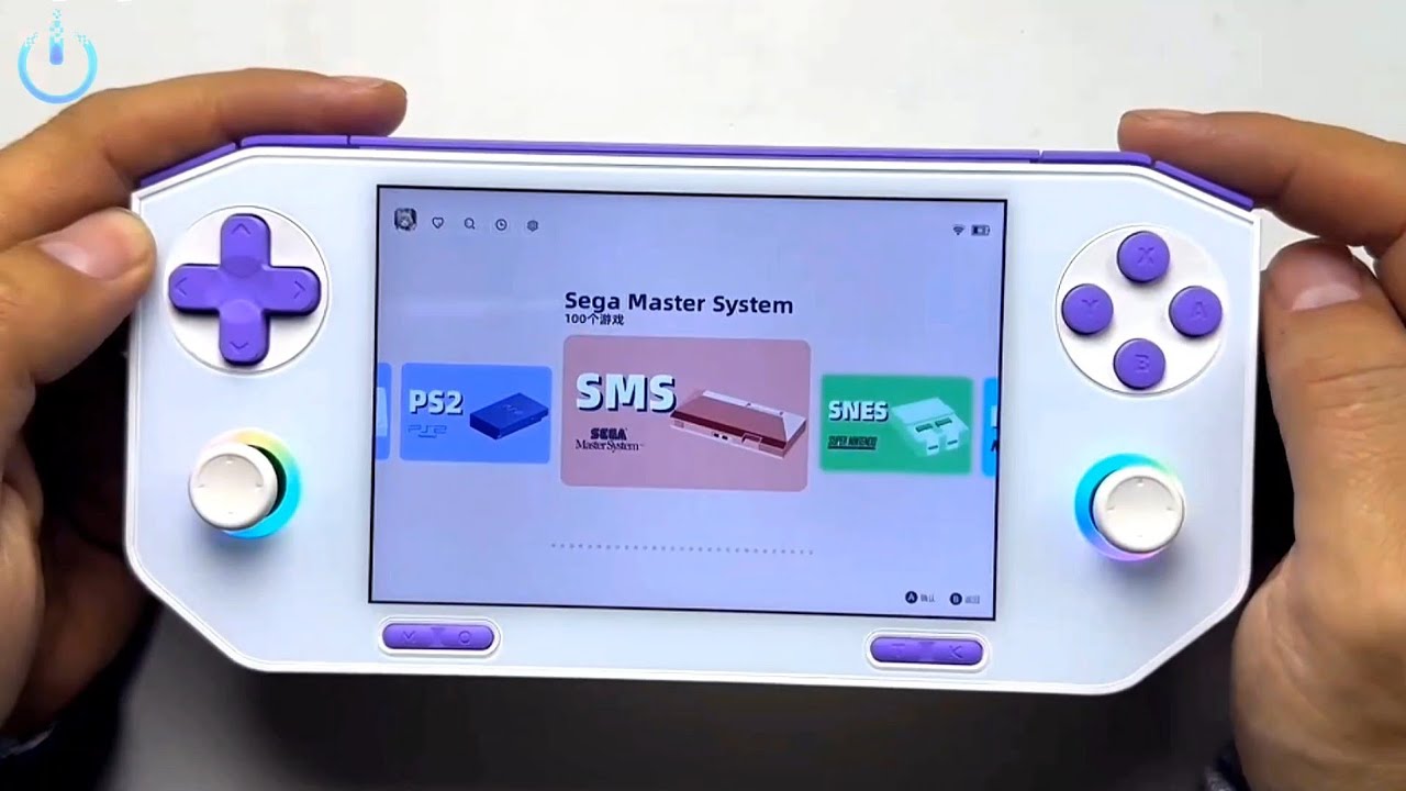 gamemt ex8 handheld android review