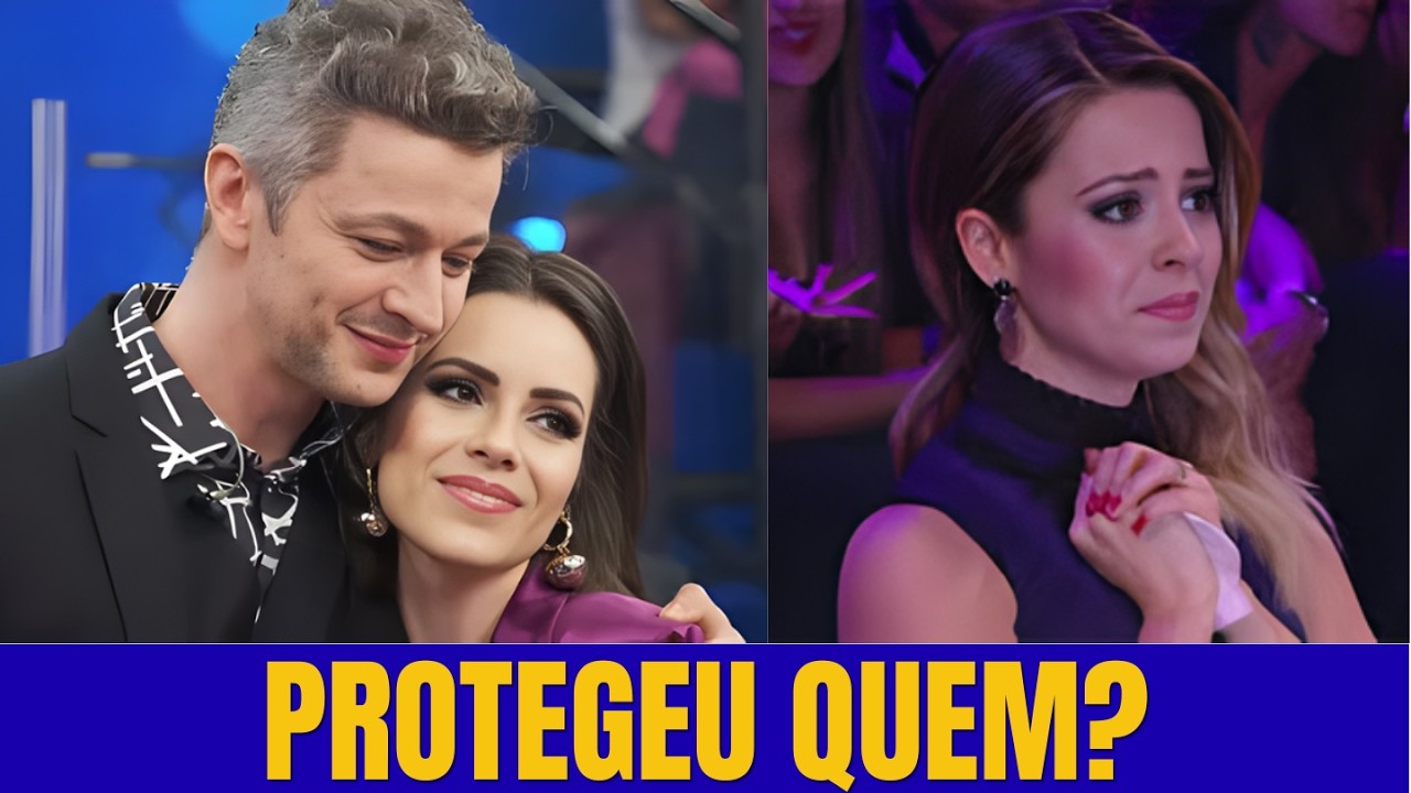 Por que Sandy escolheu o silêncio após o fim do casamento?