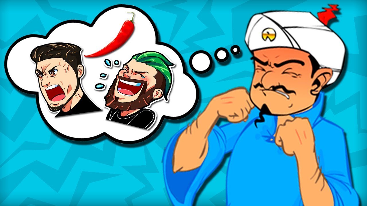 CERCO GLI SPICY BOYS SU AKINATOR (Dissing Edition)