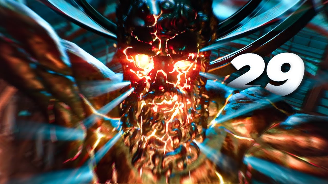 29:00 - Dead of the Night: Easter Egg Solo Megas Speedrun