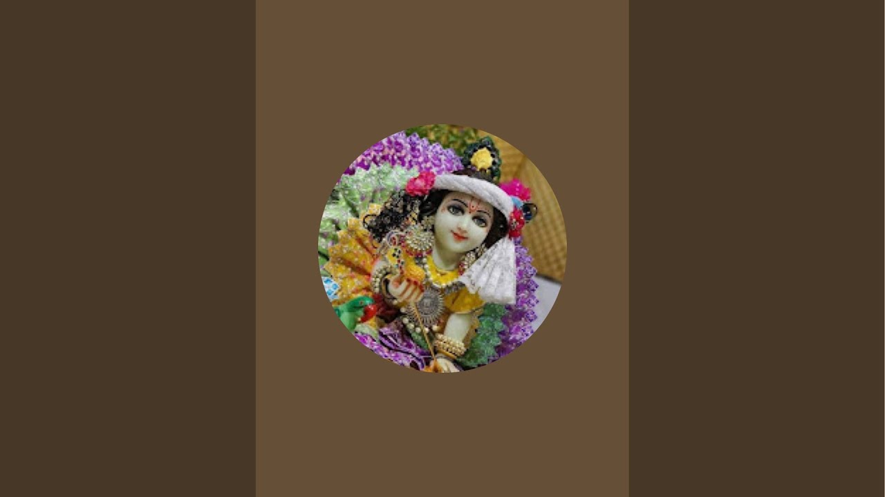 Babli Kamboj is live. राधे राधे जी सुबह की सेवा 🙏