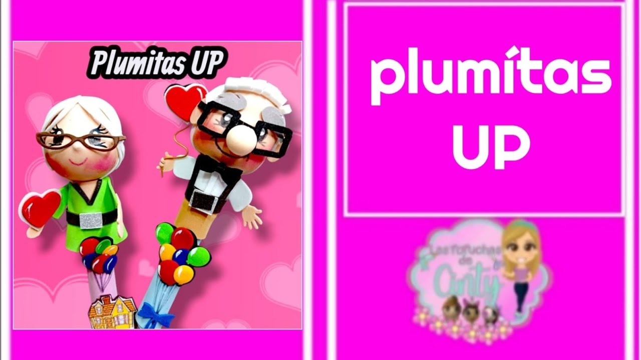 Clase 1406 plumitas up