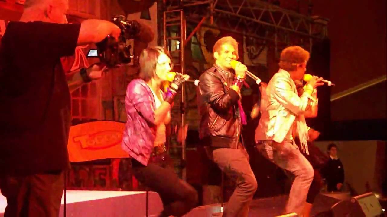 Cherona @ Phantasialand (TOGGO Spa&szlig;Tag) - In the middle of now
