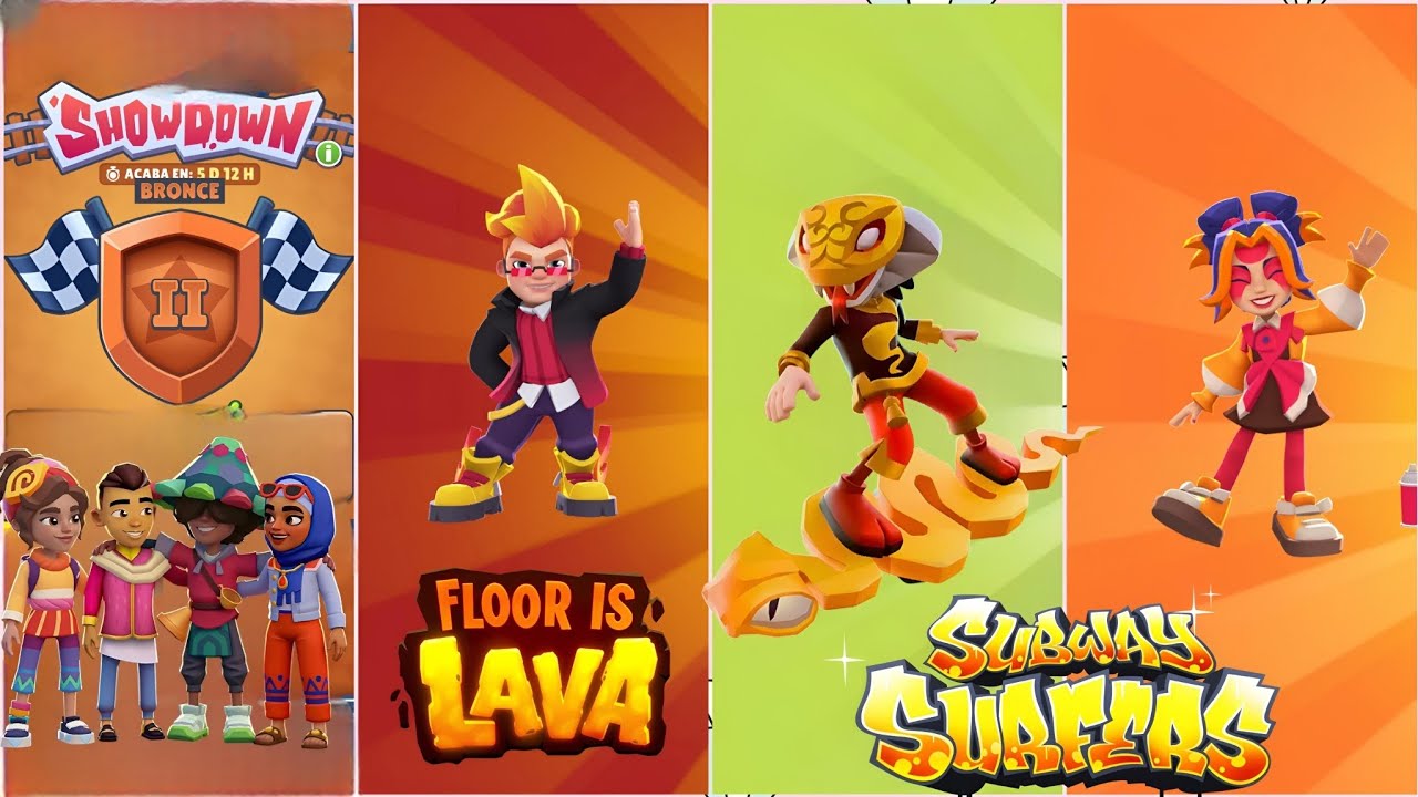 Subway Surfers 2026: London Update | 4 Cities Challenge Showdown