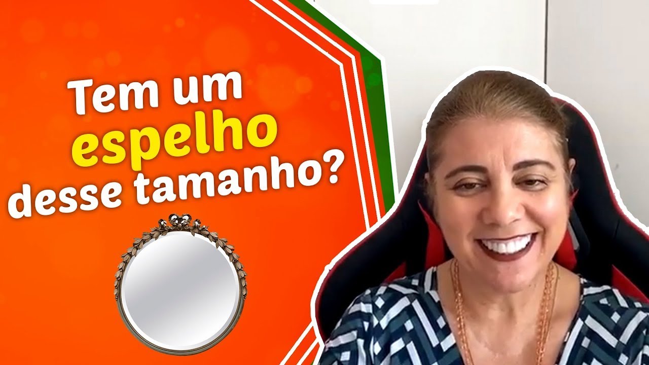 Descubra os Benefícios e os Desafios de Ter um Espelho Grande em Casa!!