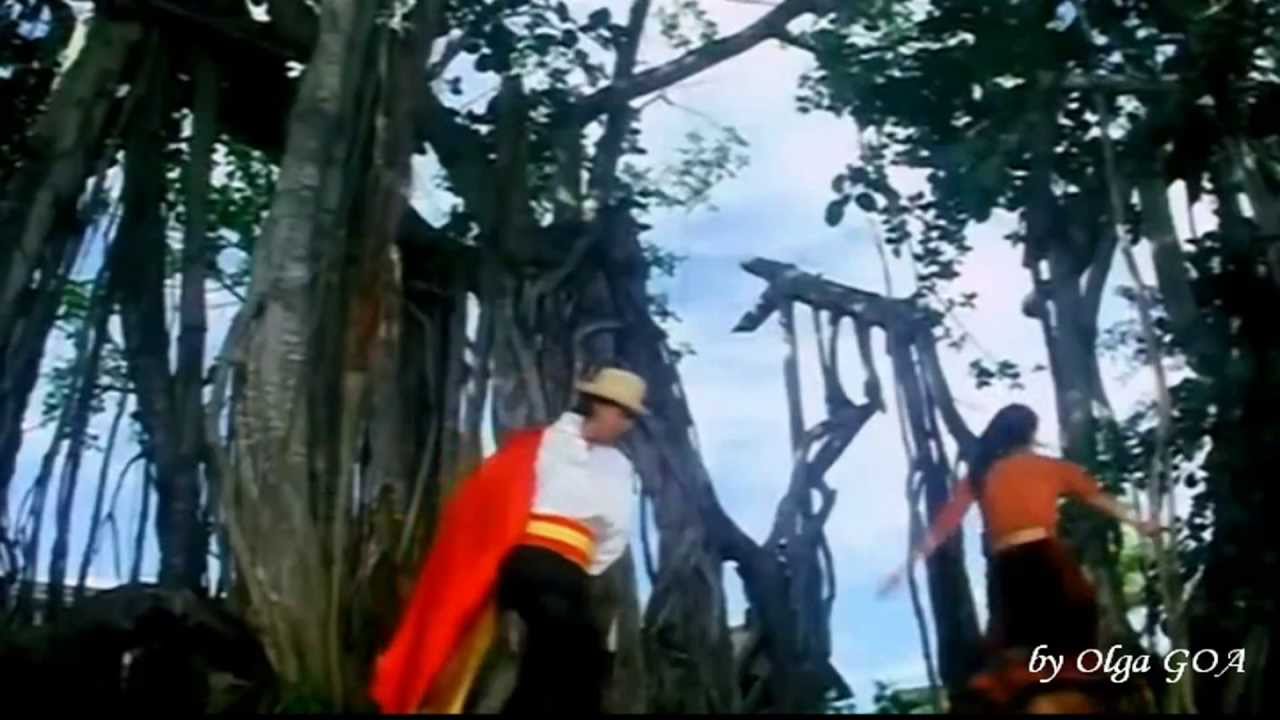 Shah Rukh Khan & Kajol - Ain't Funny